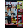 SUPER N° 30 SEPT 1990 COVER MADONNA TOUT SUR MADONNA SUPPLEMENT 16 PAGES + POSTER NKOTB STALLONE ROCKY V
