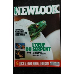 NEWLOOK 71 SERPENT STEPHEN HICKS RALPH BERGER EROTISME CINDY PHILIPPE MOND ADULT