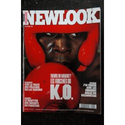 NEWLOOK 79 MIKE TYSON PEARY MIMMO CATTARINICH DESIR HOT COUTURE PIN-UP DENUDEES