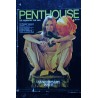 PENTHOUSE UK Vol 04  N°  1 Kelly McQueen - Von Thadden - Orgy of the Dead Roger Finborough