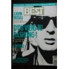 BEST 296  mars 1996  BASHUNG  Calvin Ryssell Costello Léonard Cohen Underground NY Malanga