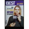 BEST 314  nov. 1994  NIRVANA  Aubert  REM  Stipe  Higelin  Jungle Jeff Buckley