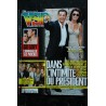 VSD 1550  9 au 15 mai 2007 Gregory Lemarchal 7 p . -  Sarkozy  dans l'intimité