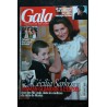 GALA 728  Grégory Lemarchal 3 p. - Cecilia Sarkozy à l'Elysée - Cannes 2007
