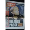 FRANCE SOIR  2 mai 2007  Grégory Lemarchal est mort