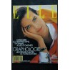 ELLE 2182   2 nov. 1987  Carole Bouquet Cover + 6 p. - Jacques Dutronc - Jeanne Moreau - 144 p. Fashion Vintage