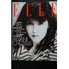 ELLE 2307  26 mars 1990  ADJANI Cover + 6 p. - Truman Capote - Zabou Bohringer - 180 p. Fashion Vintage