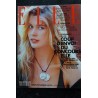 ELLE 2322   9 juillet 1990  Claudia Schiffer Cover  - Victoria Abril - Almodovar - la ligne body-jean - 128 p. Fashion Vintage