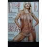 ELLE 2929  18 février 2002 Britney Spears cover + 4 pages -  Dessus / Dessous Lingerie - 250 pages