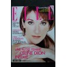 ELLE 2933  18 mars 2002  Céline Dion cover + 8 pages -  Robert Altman - Romantisme - 194 pages