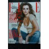 ELLE 3111  15 août 2005 Pénelope Cruz Cover + 4 p. - A. Jardin - L. Sagnier N. Duvauchelle 6 p. - 110 pages - Fashion Vintage