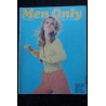 MEN ONLY 1970 09  - TRES RARE VINTAGE  - Dominique Sanda - Therese Gilmour - Juliet Bruneau