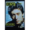 BEST 309  mai 1994  BASHUNG  La Techno Malcom McLaren Deneuve Hardy Amina