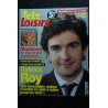 TELE LOISIRS 365 Patrick Roy Cover + 2 p. - Madonna - Dutronc - Roucas - 1993 02