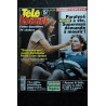 TELE LOISIRS 500 Christopher Reeve Cover + 2 p. - Eric Cantona - Karine Costa  - 1995 09
