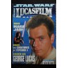 LUCASFILM Magazine n° 21  Magazine Officiel de STAR WARS -  Mara Jade - Les créatures de l'épisode I - George Lucas