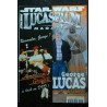 LUCASFILM Magazine n° 26  Magazine Officiel de STAR WARS -  Plus de 20 photos d'épisode II - American Graffiti - Aurra Sing
