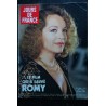 JOURS DE FRANCE  1424 Romy SCHNEIDER  Cover + 6 p. Babeth Gendarmette LAUDA Guy BEART Lady DI Noah Les Malouines