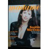 MADAME FIGARO 16420  Sophie Marceau Cover + 6 p. - Isabelle Poulenard - Calvin Klein - Rolland Garros - 116 p - 1997 05 31