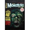 Famous MONSTERS  n° 40  in our special 40th anniversary issue HORROR HOTEL  - august 1966