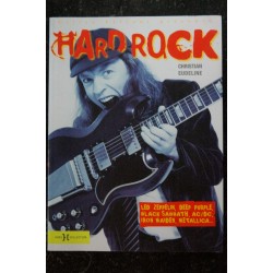 Hard Rock - Christian Eudeline - Hors Collection - Led Zeppelin Deep Purple AC/DC...- 160 pages Hardcover - 2009 06