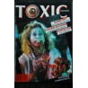 TOXIC n°  4 - Reanimator II - Screaming Mad george - Blood  Salvage + Posters  - 52 pages - 1989 10