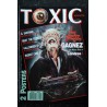 TOXIC n°  5 - G. eastman - Meet the Feebles - Halloween 5 - Basket Case 2 + Posters  - 52 pages - 1989 12