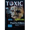 TOXIC n°  7 - Henry - I, Mad Man - Nightbreed - Halloween IV - Psycho-Killers  - 52 pages - 1990 11