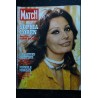 PARIS MATCH N° 1461  Sophia Loren Cover + 4 p. - Françoise Fabian - Mohamed Ali - Pierre Bellemare - 120 pages - 1977 05 27