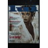 LUI 049 NOVEMBRE 1991 STING BUGATTI CHARME BETTINA RHEIMS EDDIE CONSTANTINE JOHN RUTTER EROTIC