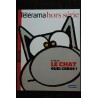 TELERAMA HORS SERIE 152 -  Il y a 25 ans LE CHAT  Quel Cabot !  -  2006 09 - 2006 04