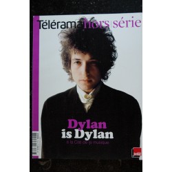 TELERAMA HORS SERIE 176 - DYLAN is DYLAN à la cité de la musique  -  2012 02