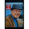 JOURS DE FRANCE  1341  * 13 septembre 1980  *  BOURVIL  Cover + 10 p.  - Edwige FEUILLERE Jean MARAIS  -    Kiraz Faizant