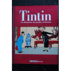 PHILOSOPHIE MAGAZINE HORS-SERIE SEPTEMBRE 2010 TINTIN AU PAYS DES PHILOSOPHES 104 PAGES