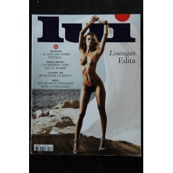 LUI 003 N° 3 EDITA NUDES JANSSON SOLVE SUNDSBO CHARME PURIENNE MARILYN CHAMBERS EROTIC