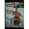 VSD 399 AVRIL 1985 COVER COLUCHE + INTERVIES HARRISON FORD WITNESS