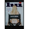 LUI 005 N° 5 + RUBRIQUE ENGLISH TEXT KATE MOSS ENTIEREMENT NUE SOUS BODY TERRY RICHARDSON 12 PAGES MCLELLAN HOT