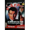 SFX  73  BOND - Star Wars - Wild Wild West + Affiches - 56 pages - 1999 08