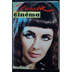 Jeunesse Cinéma  55  Elisabeth Taylor Cartouche Twist Daniel Gérard Montand S Mac Laine M Mastroianni MJ Nat Johnny  - 1962 06