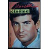 Jeunesse Cinéma  59  JC Brialy Spak Belmondo Wilson Montand P Petit A Delon R Schneider JC Pascal  - 1962 10