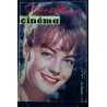 Jeunesse Cinéma  61  Romy Schneider G Lollobrigida Belmondo P Petit J wayne G Blain J Ford M Laforet Sylvie Vartan  - 1962 12