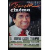 Jeunesse Cinéma  63  JP Cassel F Hardy Distel J Seberg M Demongeot J Hallyday S Flynn  - 1963 02