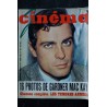 Jeunesse Cinéma  67 1963 06 Gardner Mac Kay Sophia Loren Jill Haworth Daniel Gelin Irène Chabrier H. Shapiro Johnny Laforet