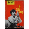 TOP Réalités Jeunesse 393  - 1966 05  Hugues AUFRAY -Bob Dylan - Joan Baez - Matt Helm - H.E.C. -