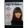 mademoiselle age tendre n°  42 1968 04 NICOLETTA Ringo Françoise Hardy Polnareff Johnny Adamo Killy Deneuve