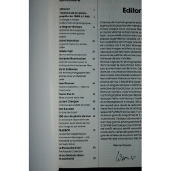 FOTO POPULAR   n° 1  * 1990 * Hamilton Bourboulon Fujii Ommer  Curto150 ans de photos de nus  HOT ! SEXY !