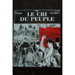 EO TARDI SINIAC LE SECRET DE L'ETRANGLEUR CASTERMAN PREMIERE EDITION 2006