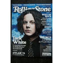 ROLLING STONE L 14199  66  Jack White Dylan PRINCE Procol Harum Dave Grohl Viggo Mortensen - 2014 07