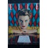 ELLE   324  11 fév. 1952 - Capucine en Véra Boréa - Praline / Mouloudji - Madame Butterfly  - 60 pages FASHION VINTAGE