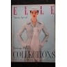 ELLE   429   1 mars 1954 - robe Jacques FATH - Printemps 54 - Geneviève Page Jacqueline Gauthier  - 100 pages - FASHION VINTAGE